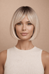 SIENNA Blonde Fringe Wig | Milk & Honey Wigs
