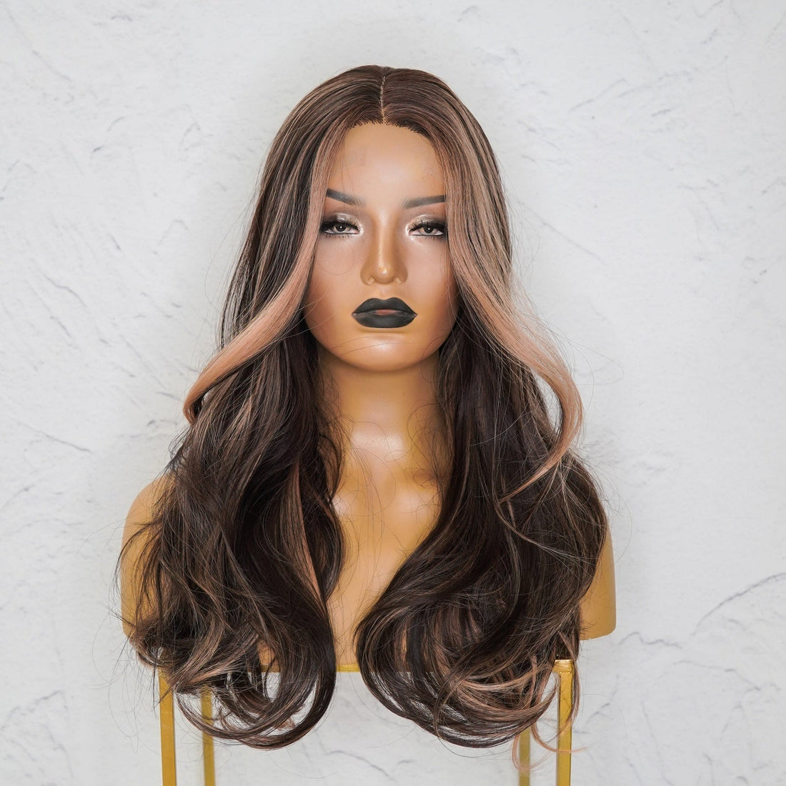 SKYLA 24" Lace Front Wig | Milk &amp; Honey Wigs