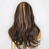 SKYLA 24" Lace Front Wig | Milk & Honey Wigs