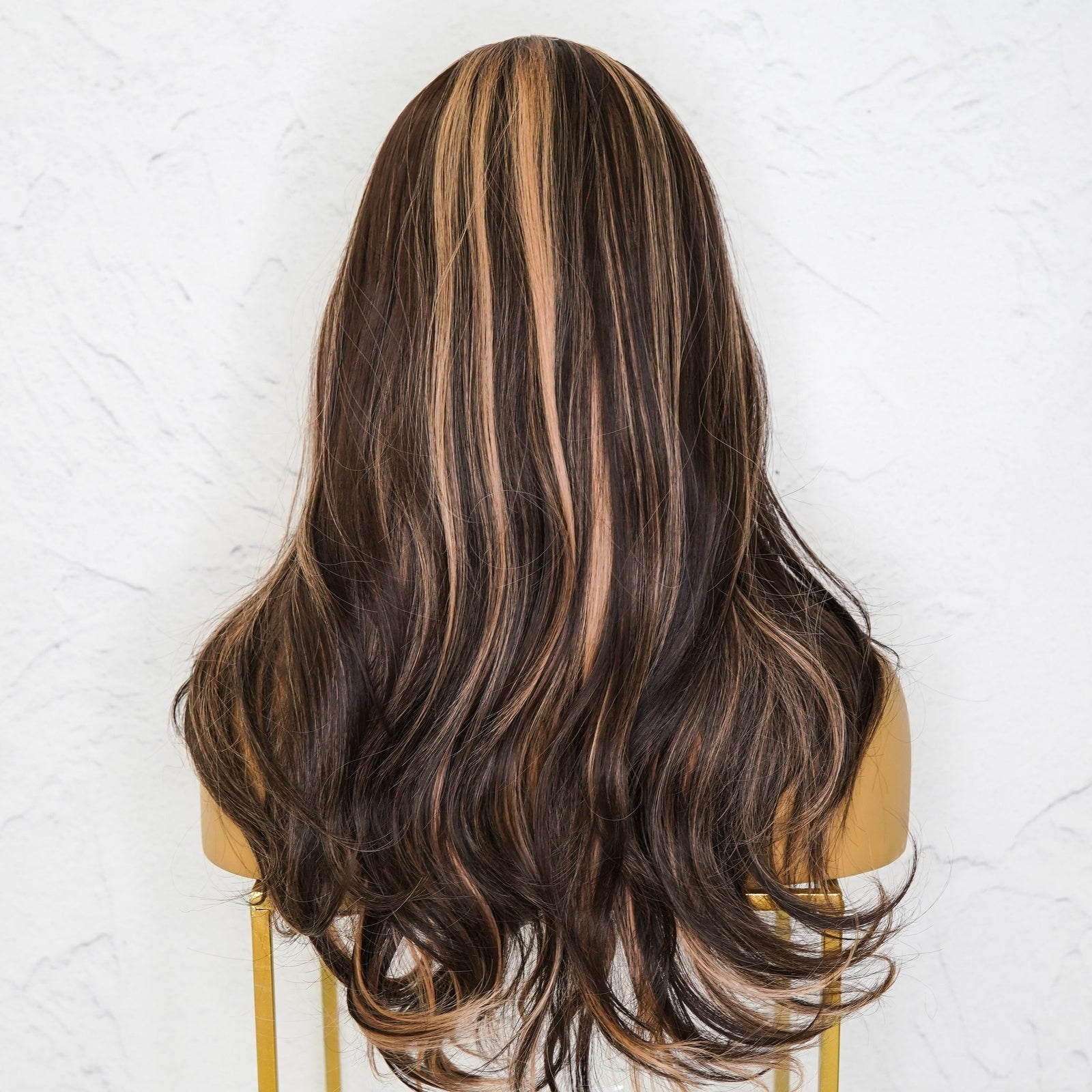SKYLA 24" Lace Front Wig | Milk &amp; Honey Wigs