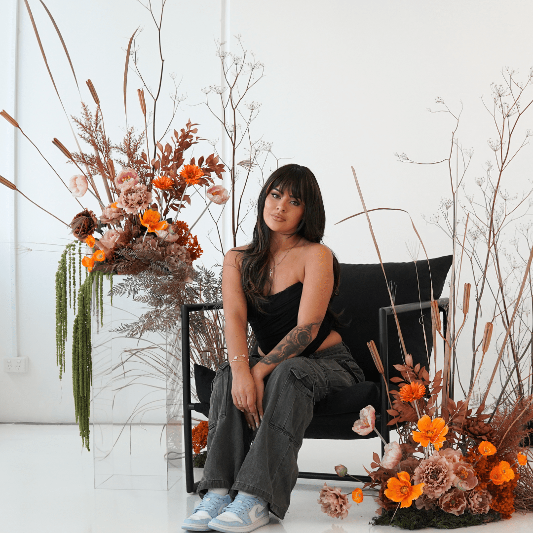 STEFANIE - Black - Fringe Wig | Black, 20 Inch, Fringe, Synthetic Hair | Milk &amp; Honey Wigs