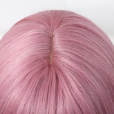 Straight Pastel Pink Wig - MARKETPLACE | Pink, Fringe, Synthetic Hair | Milk & Honey Wigs