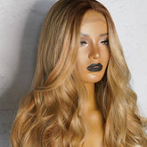 SUMMER Caramel Lace Front Wig | Milk & Honey Wigs