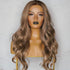 SYDNEY Ash Blonde Lace Front Wig | Milk & Honey Wigs