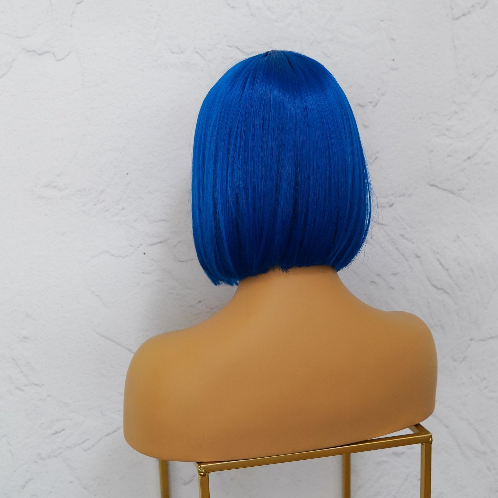 TILLY Blue Lace Front Wig - Milk &amp; Honey Wigs