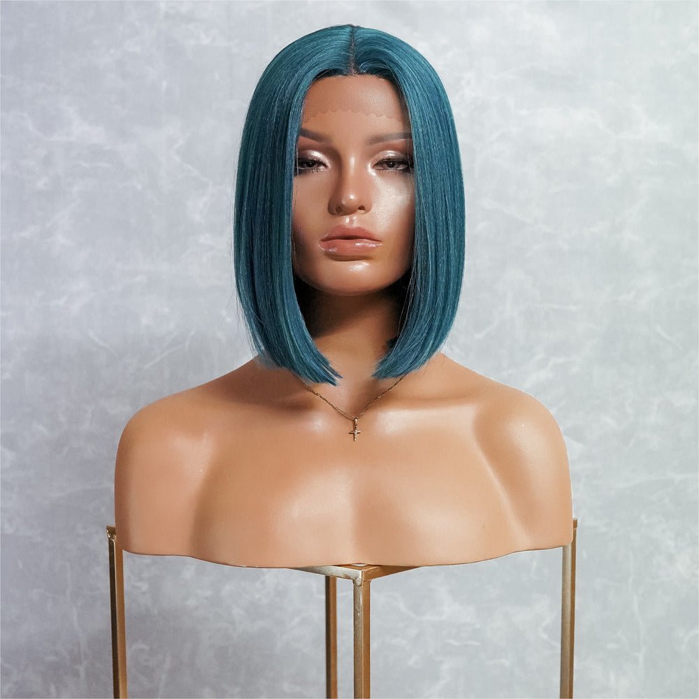 TILLY Emerald Lace Front Wig - Milk &amp; Honey Wigs