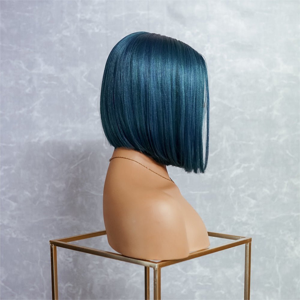 TILLY Emerald Lace Front Wig - Milk &amp; Honey Wigs