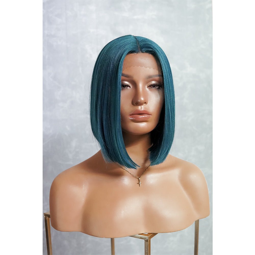 TILLY Emerald Lace Front Wig - Milk &amp; Honey Wigs