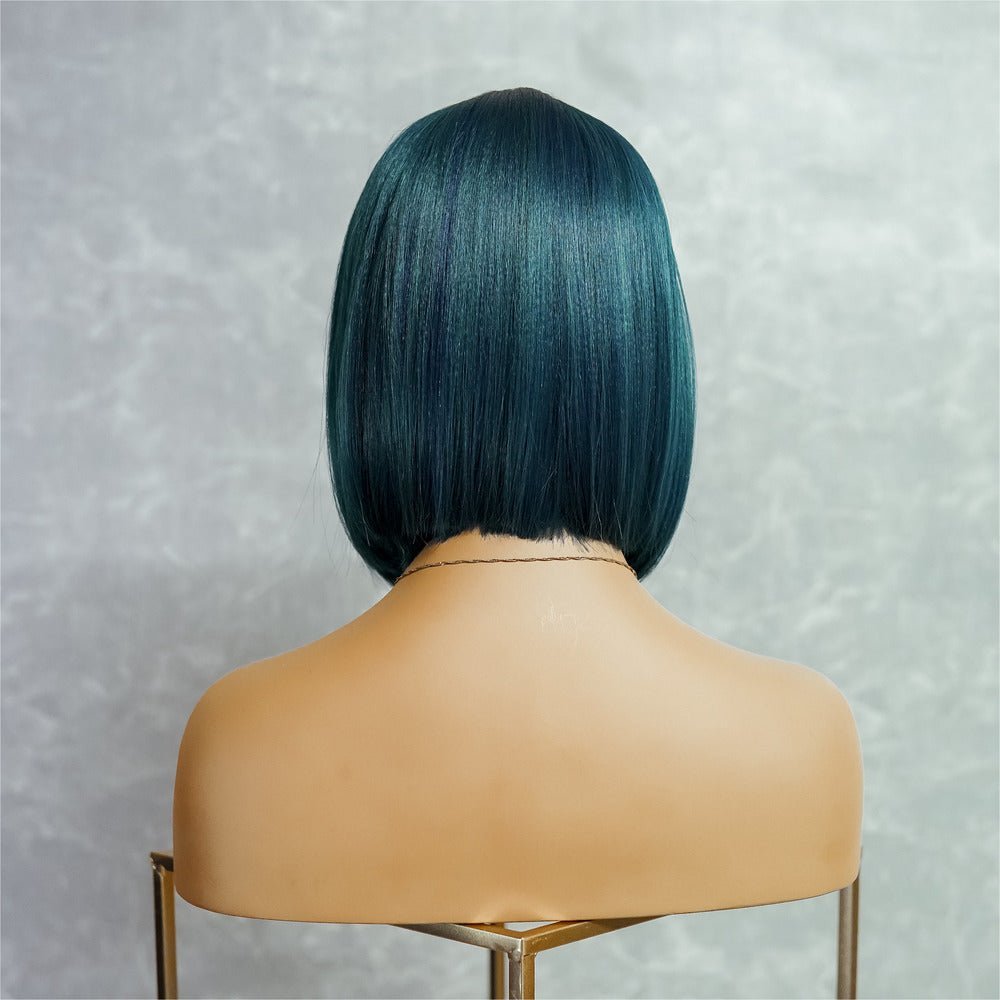 TILLY Emerald Lace Front Wig - Milk &amp; Honey Wigs