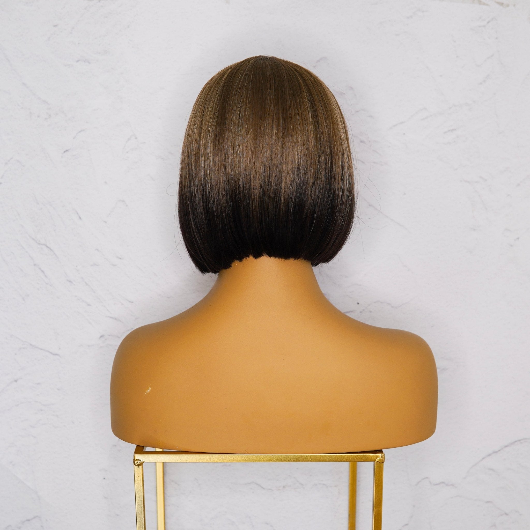TILLY Inked Lace Front Wig - Milk &amp; Honey Wigs