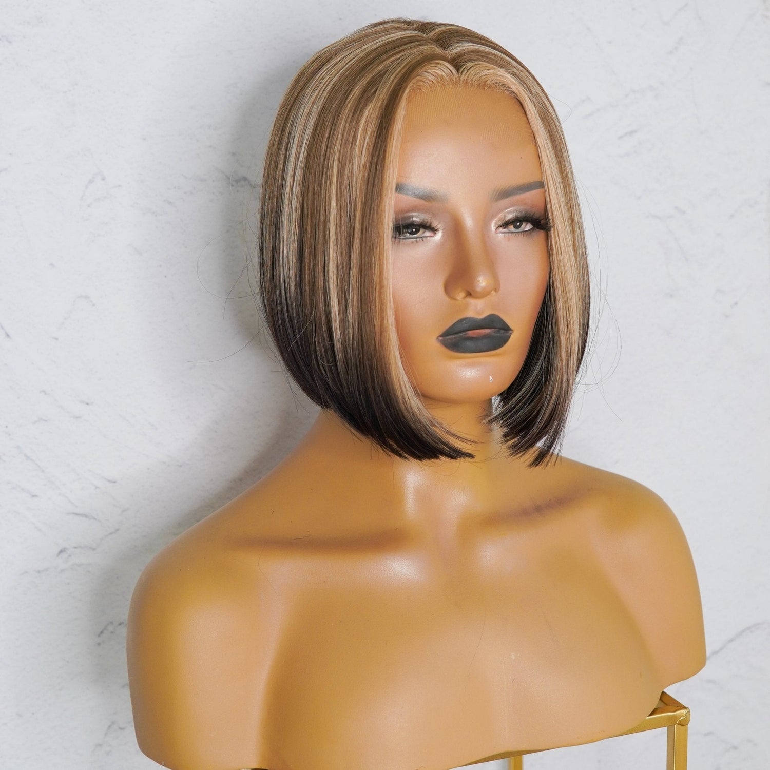TILLY Inked Lace Front Wig - Milk &amp; Honey Wigs