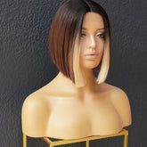 TILLY - Mocha - Lace Front Wig | Milk & Honey Wigs