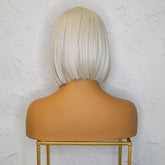 TILLY White Lace Front Wig - Milk & Honey Wigs
