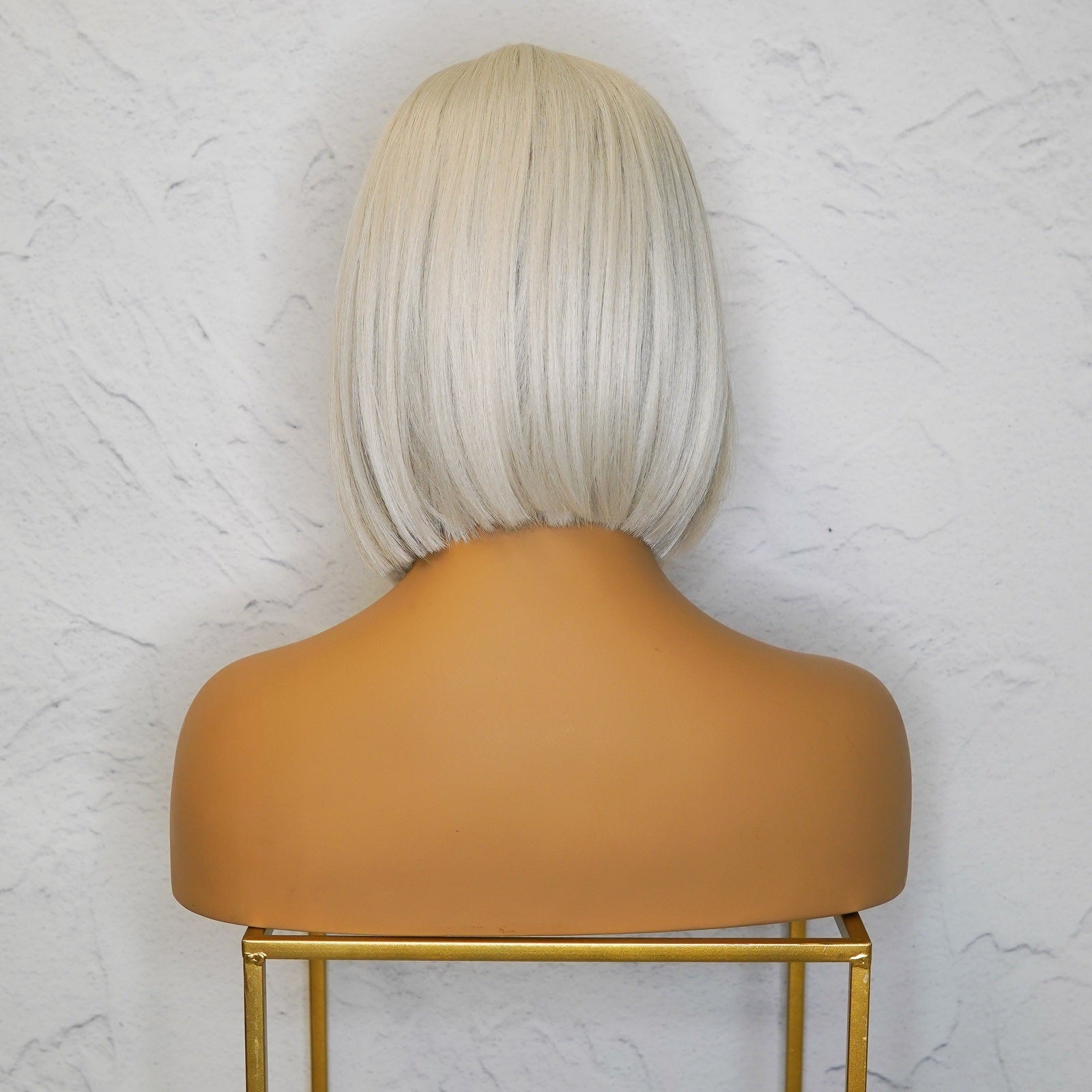 TILLY White Lace Front Wig - Milk &amp; Honey Wigs