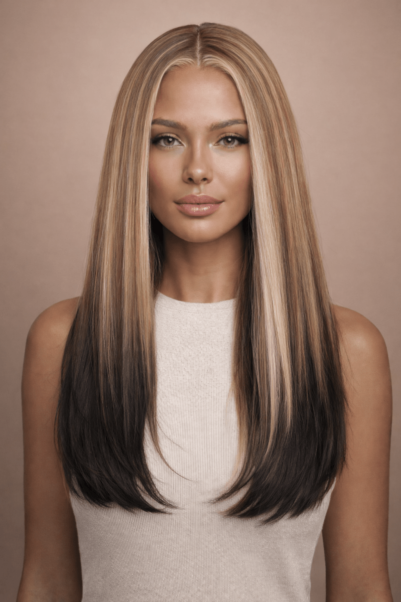VALERIE - Inked - Lace Front Wig - Milk &amp; Honey Wigs